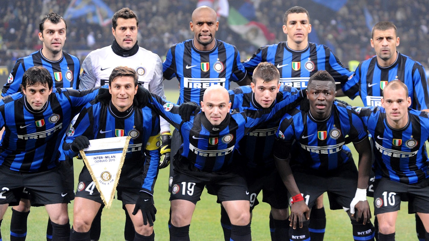 意甲焦点战：国际米兰4-0大胜科莫，路易斯·恩里克闪耀圣西罗